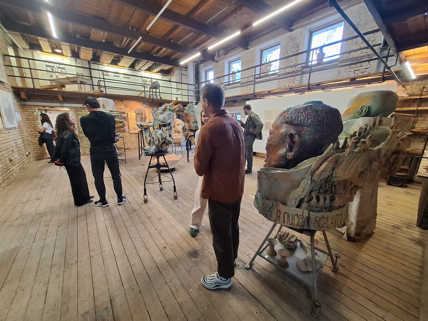 Експозиція «Щоденник Ади Рибачук» 