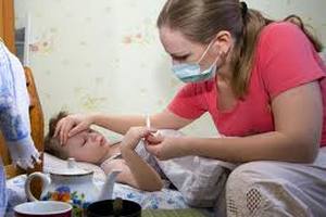 В Киевской области больше всего болеют гриппом