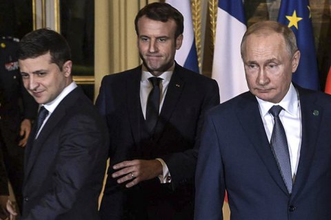 Можливі переговори Зеленського з Путіним не виглядають обнадійливими, - британське ЗМІ