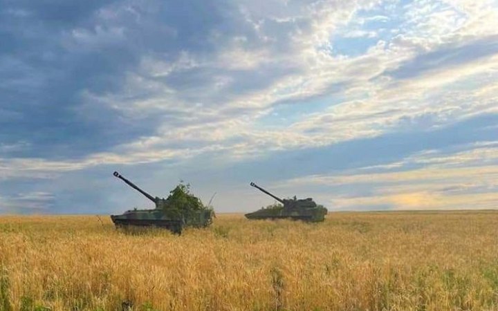 Російські загарбники намагалися вийти на межі Луганщини, але відступили із втратами, - Гайдай