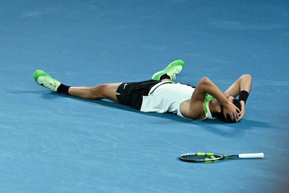 Коли виграв кар’єрний Grand Slam