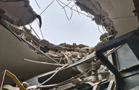 На Херсонщині унаслідок російських обстрілів постраждали п'ятеро людей