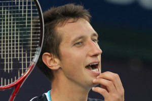 Стаховський допоможе збірній у Кубку Девіса