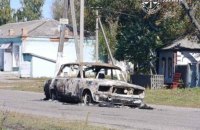 Росіяни поцілили дроном у цивільне авто на Сумщині. Загинув чоловік
