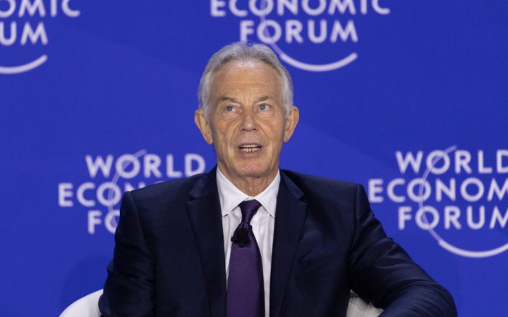 Арабські країни заветували участь Тоні Блера у "раді миру" щодо Гази