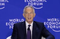 Арабські країни заветували участь Тоні Блера у "раді миру" щодо Гази