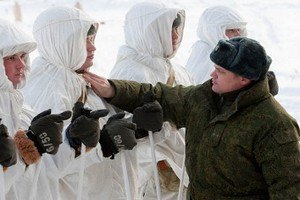 Российских солдат оденут в конопляную форму