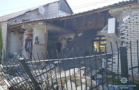 У приватному будинку у Лисичанську стався вибух через витік газу
