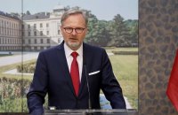 ​Прем'єр Чехії: Є можливість купити ще 200 тисяч боєприпасів для України