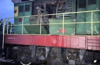 На Сумщині через російський обстріл постраждала працівниця Укрзалізниці 