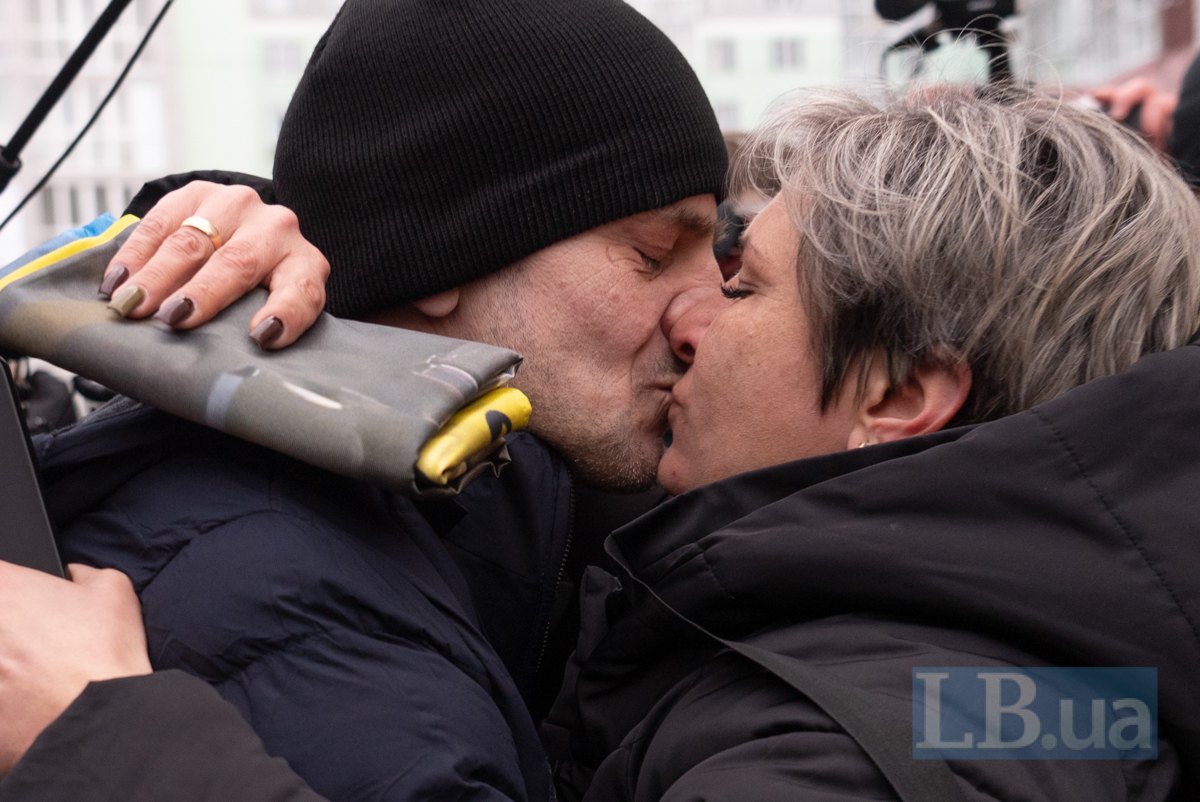 Микола і Олеся Огієнки