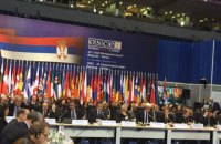 Россия заблокировала декларацию ОБСЕ о работе миссии в Украине