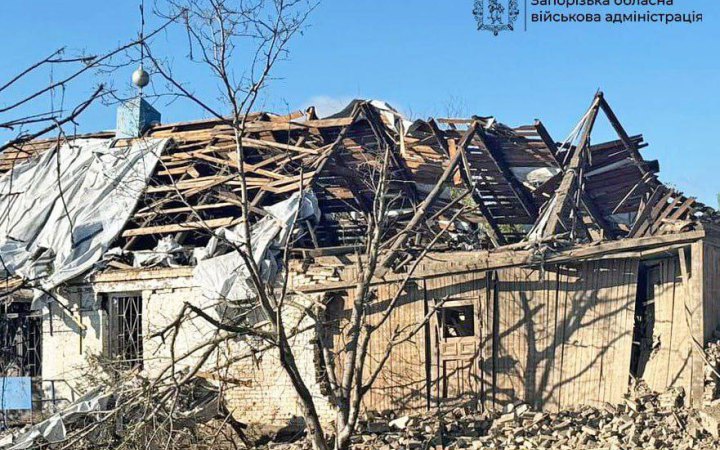 Росіяни завдали близько 510 ударів по Запорізькій області, є поранена