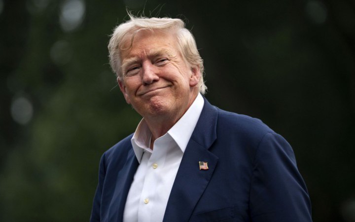 Трамп пообіцяв прийти з Нацгвардією в Чикаго і Нью-Йорк