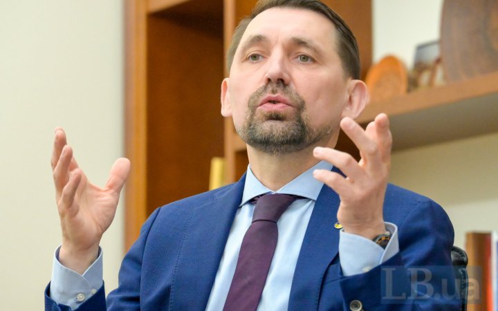 Микола Точицький: «Культура — це питання безпеки. І не лише України» 