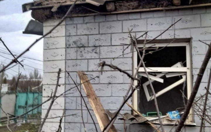 Росія била по двох районах Дніпровщини, пошкоджені будинки та інфраструктура