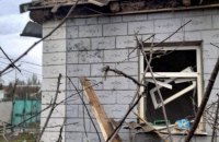 Росія била по двох районах Дніпровщини, пошкоджені будинки та інфраструктура