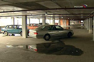 Москва хочет отказаться от паркингов под зданиями