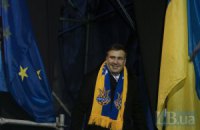 ​Саакашвили: место в вертикали