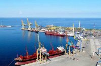 Сьогодні чергове вантажне судно вирушило з українського чорноморського порту, – Reuters
