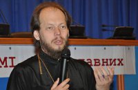 УПЦ МП лишила бывшего пресс-секретаря митрополита Владимира всех должностей