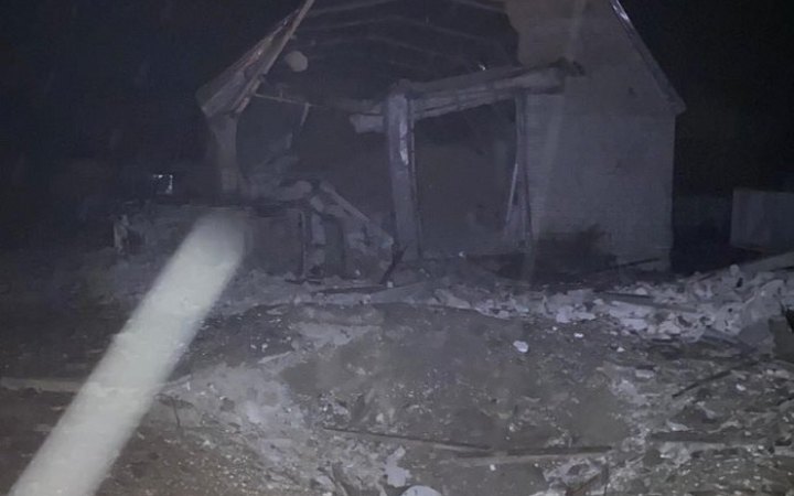Окупанти обстріляли ракетами страусину ферму у передмісті Запоріжжя