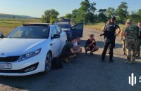 ДБР підтвердило напад дезертира на прикордонника в Одеській області