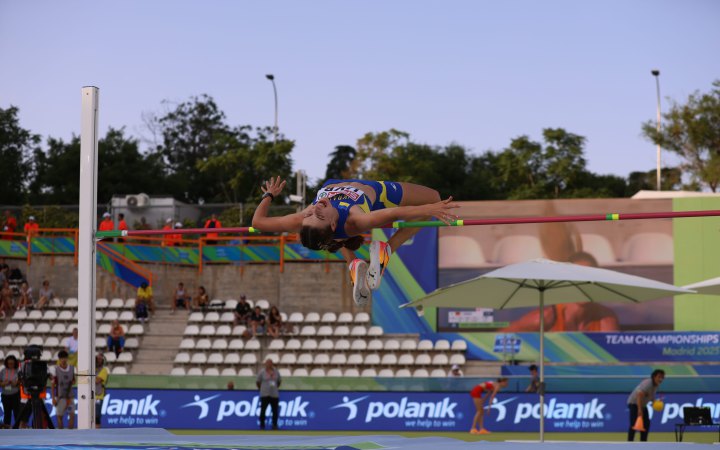 Магучіх перемогла на командному Чемпіонаті Європи з легкої атлетики