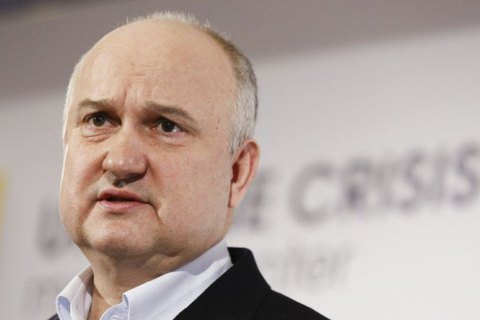Экс-глава СБУ Смешко подал документы в ЦИК 