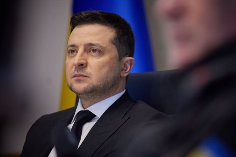 "Признание т. н. "ЛДНР" – это односторонний выход из "Минска", - Президент Украины 