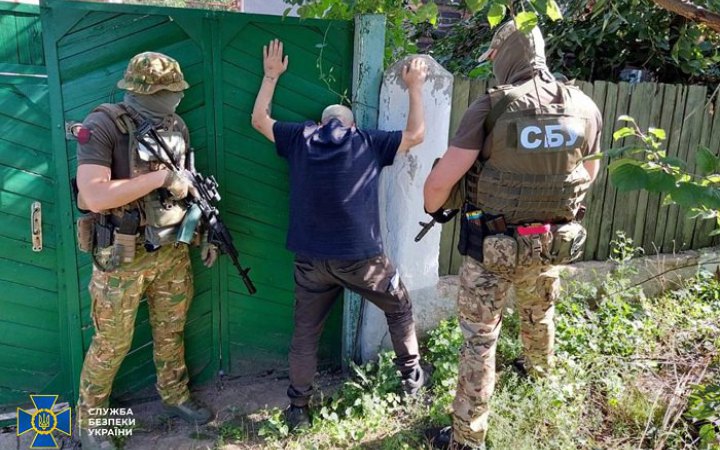 СБУ викрила мережу агентів РФ, які коригували удари по Слов’янську, Бахмуту і Краматорську