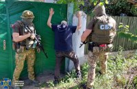 СБУ викрила мережу агентів РФ, які коригували удари по Слов’янську, Бахмуту і Краматорську