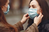 У Києві за перший тиждень року зареєстровано понад 10 тисяч випадків захворювання на грип і ГРВІ, 10 людей померли