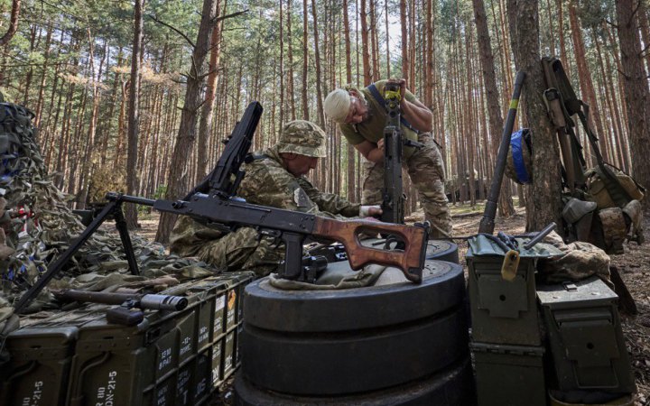 Генштаб ЗСУ: кількість боїв сягнула 119, найактивніше росіяни діють на Покровському і Курахівському напрямках