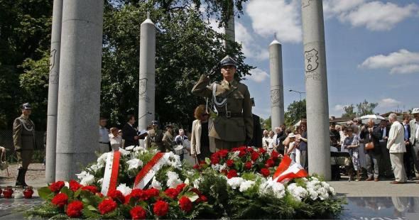 Відзначення 65-ї річниці Волинської трагедії у Варшаві