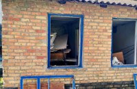 ​На Дніпропетровщині внаслідок ворожих обстрілів знищено приватний будинок, є пошкодження інфраструктури