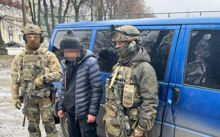 На Тернопільщині інформатор ворога отримав 15 років тюрми за держзраду