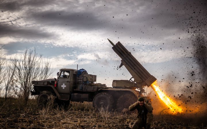 Генштаб ЗСУ: найбільше боїв зафіксували на Покровському, Лиманському і Курському напрямках