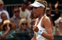 Даяна Ястремська перемогла “нейтральну” Захарову і вийшла до третього кола Вімблдону