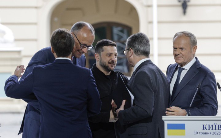 Коаліція охочих сьогодні проведе засідання на тлі перемовин у Білому домі