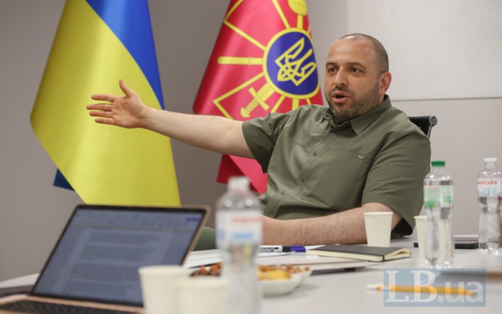 BBC: Умєров зустрінеться з Віткоффом сьогодні у Флориді