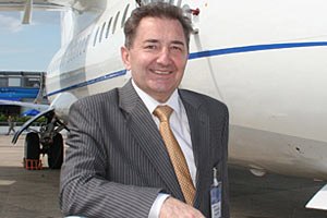 Российские самолеты уступают украинским, - глава "Антонова"