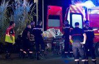 В результате теракта в Ницце погибли 10 детей, 54 попали в больницу (обновлено)