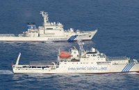 Пекін заявив про контроль над спірним рифом у Південно-Китайському морі