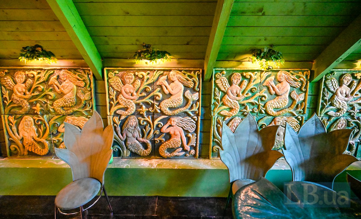 Знімання&nbsp;«Мавки. Справжнього міфу».