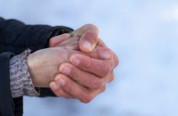 МОЗ: за місяць до лікарень потрапили більше 1000 людей з обмороженням та переохолодженнями 