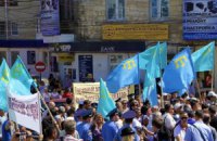 Крымские татары возобновят национально-освободительное движение