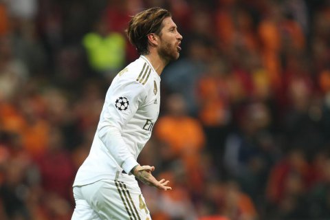 Капитан "Реала" установил рекорд Лиги Чемпионов