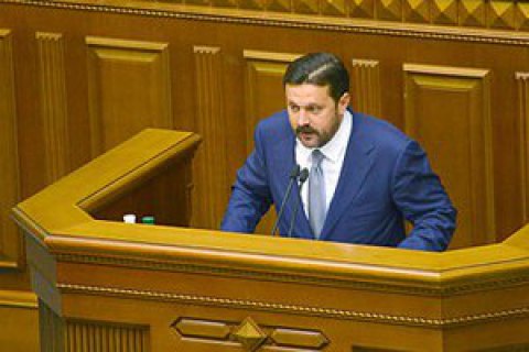 Нардеп Деркач обжалует постановление парламента о формировании комитетов