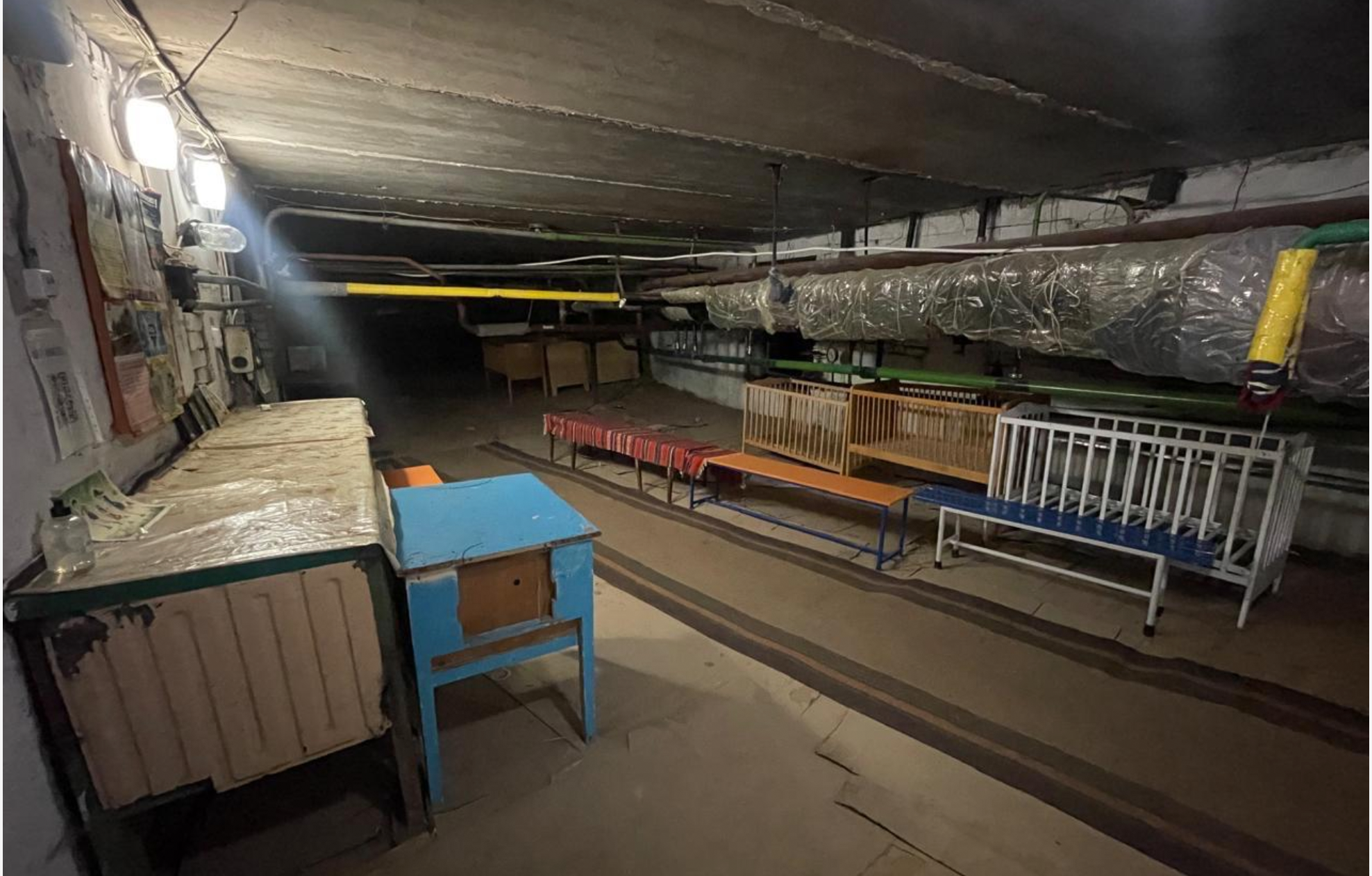 Кременчуцький спеціалізований будинок дитини